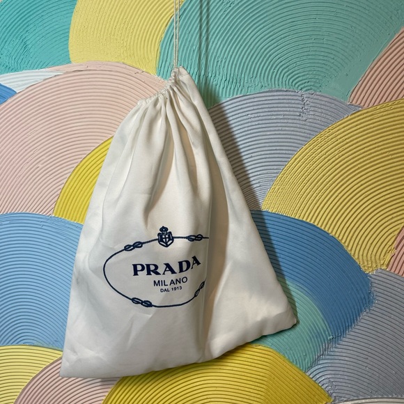 Prada Re-Edition 2005 Nylon Bag Pink - Picture 14 of 14